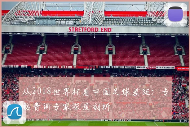 从2018世界杯看中国足球差距:专访青训专家深度剖析