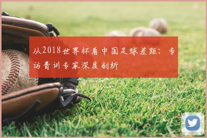 从2018世界杯看中国足球差距:专访青训专家深度剖析