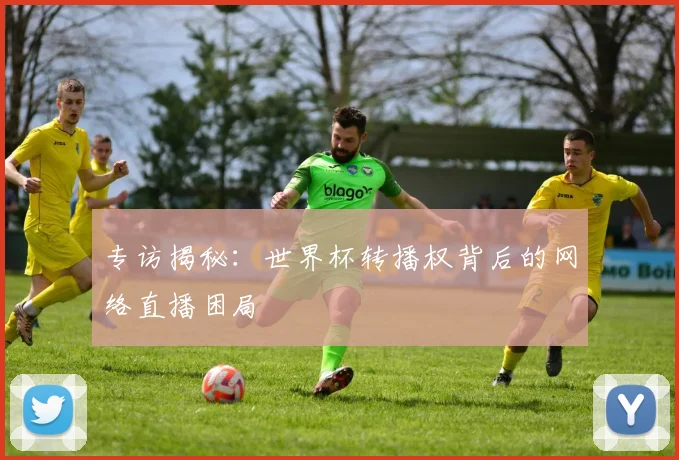 专访揭秘：世界杯转播权背后的网络直播困局